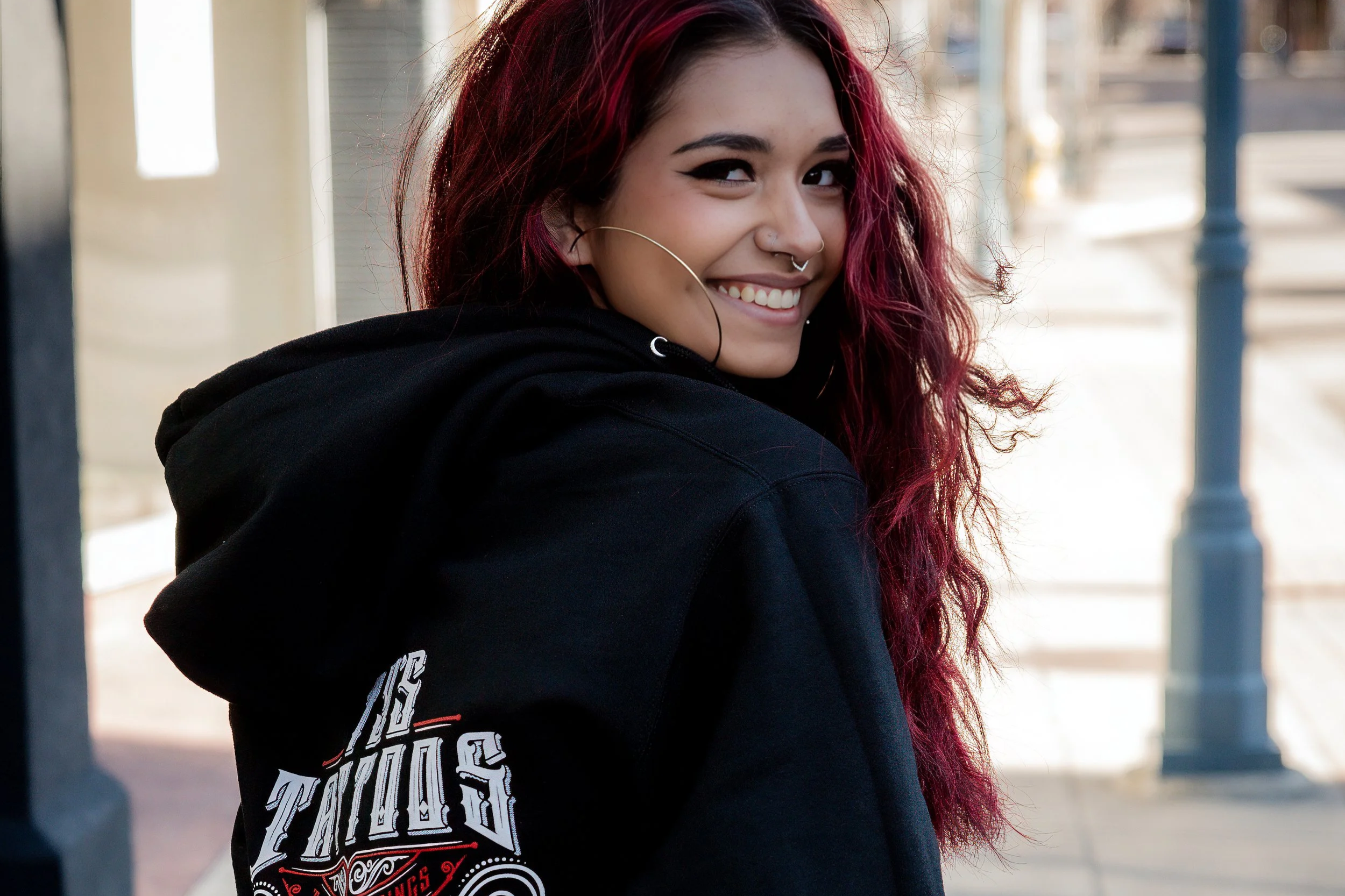 Dulce Aguilar - Piercer