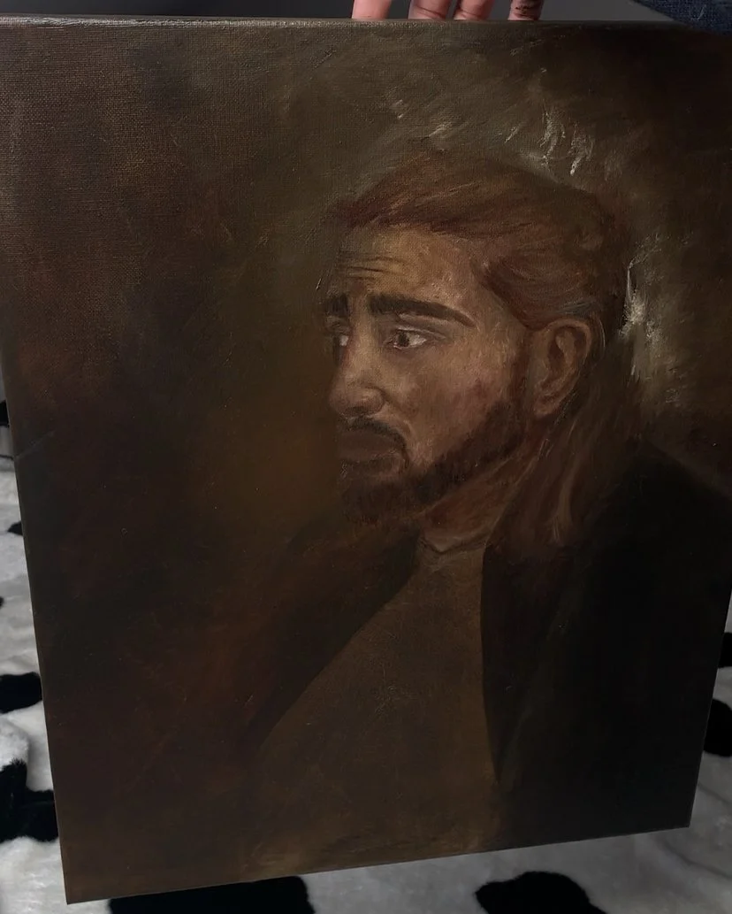 Original Ölgemälde