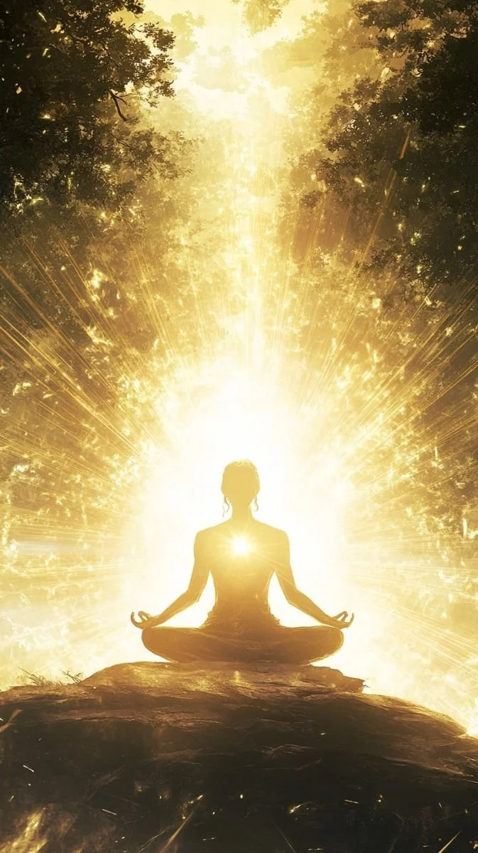 Awaken Your Inner Light- a sound journey for renewal and clarity