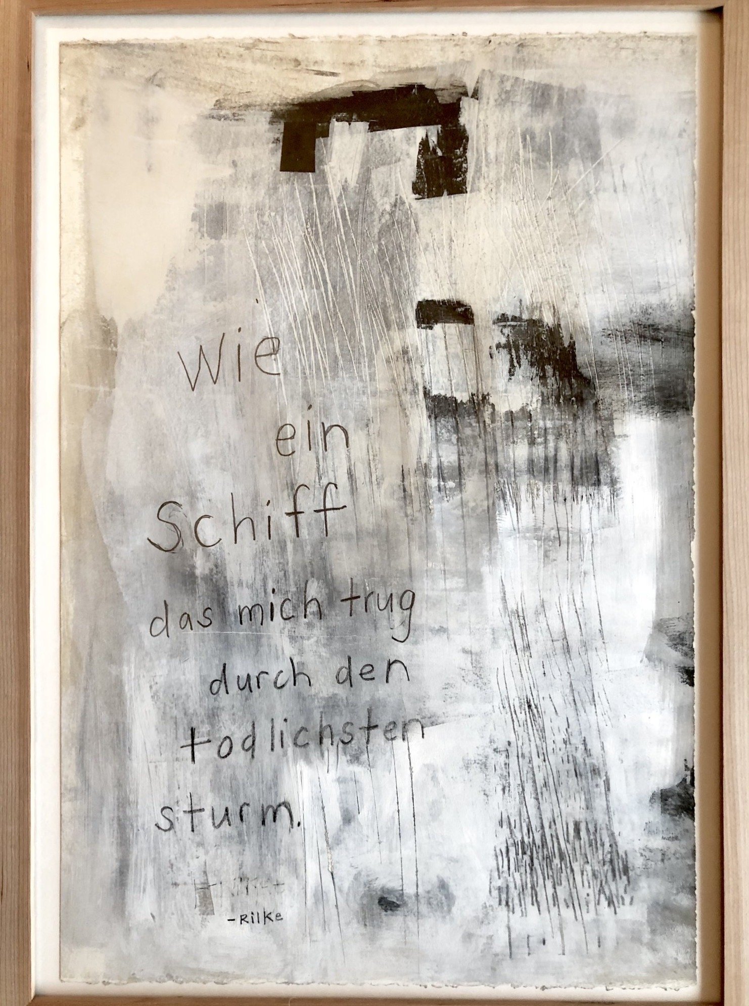 wie ein schiff 2022