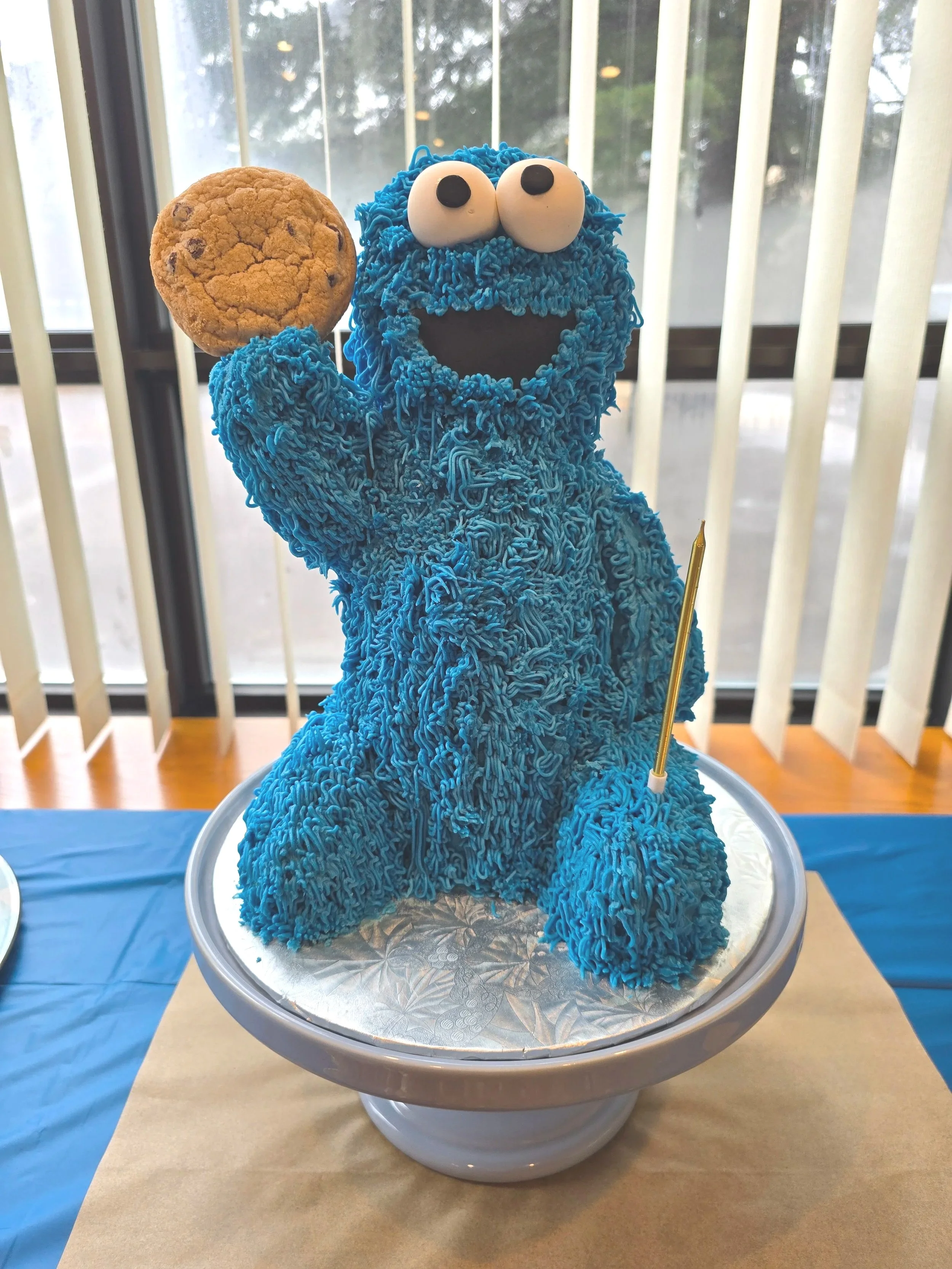 Sculpted Cakes