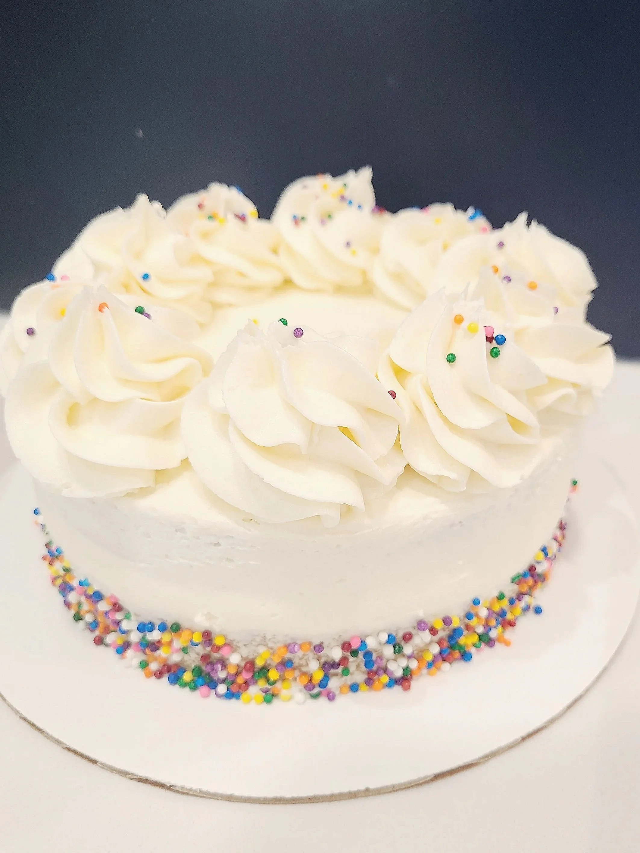 Smash Cake