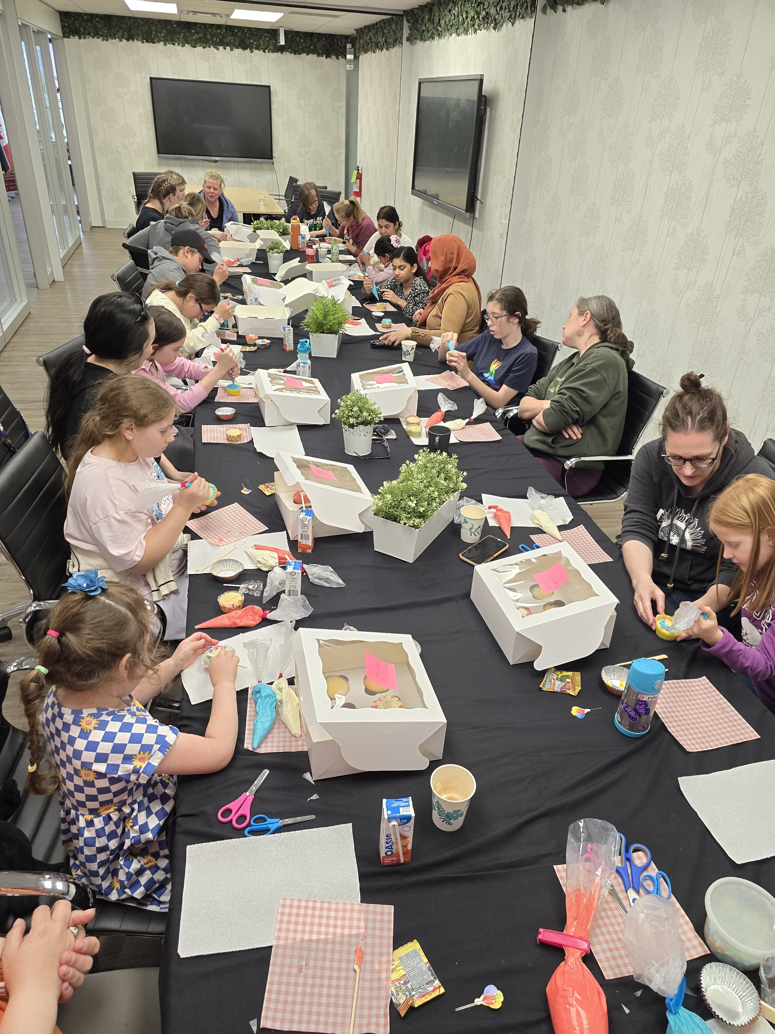 Decorating Workshops