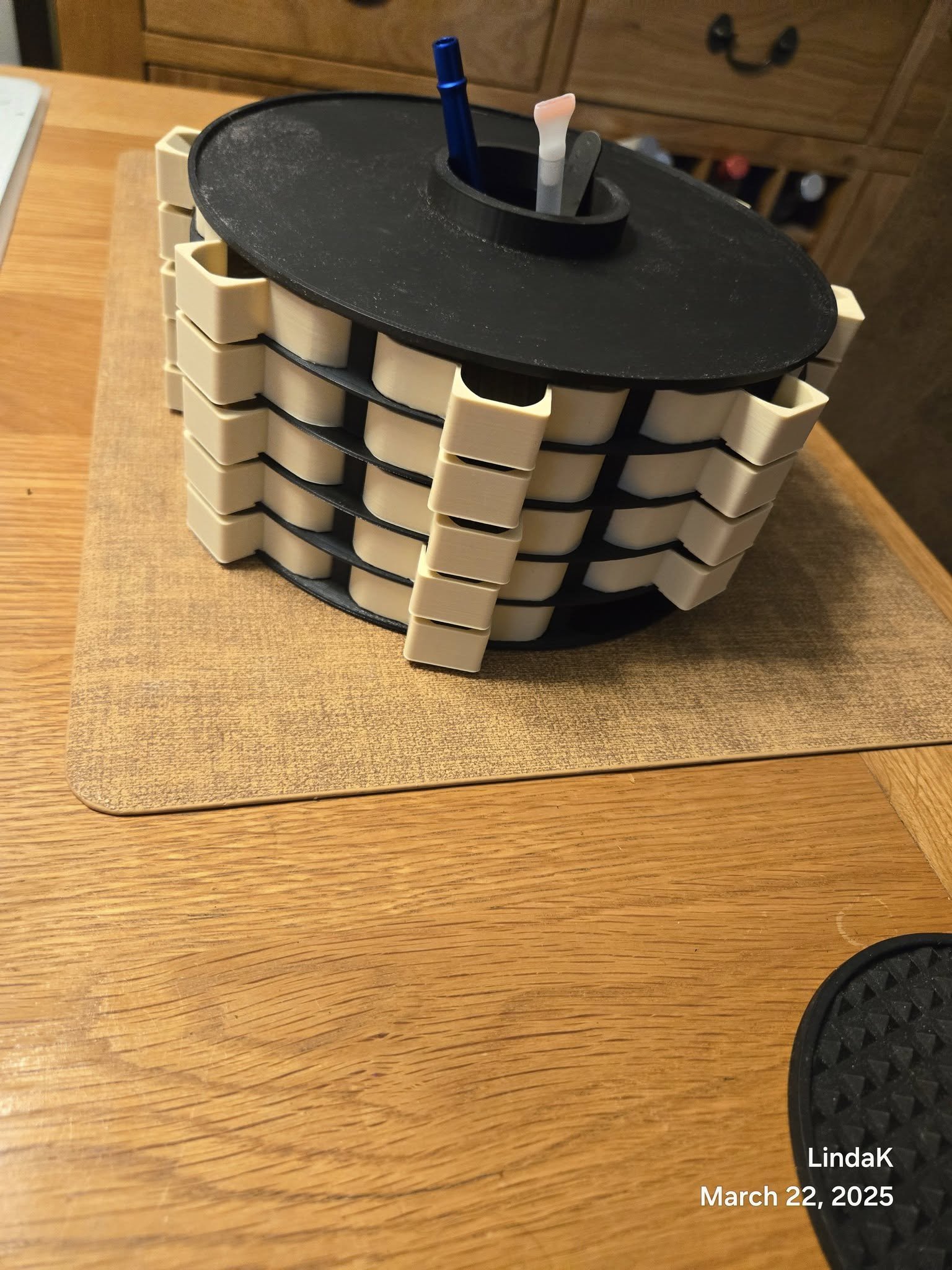 5 Layer With Single Color