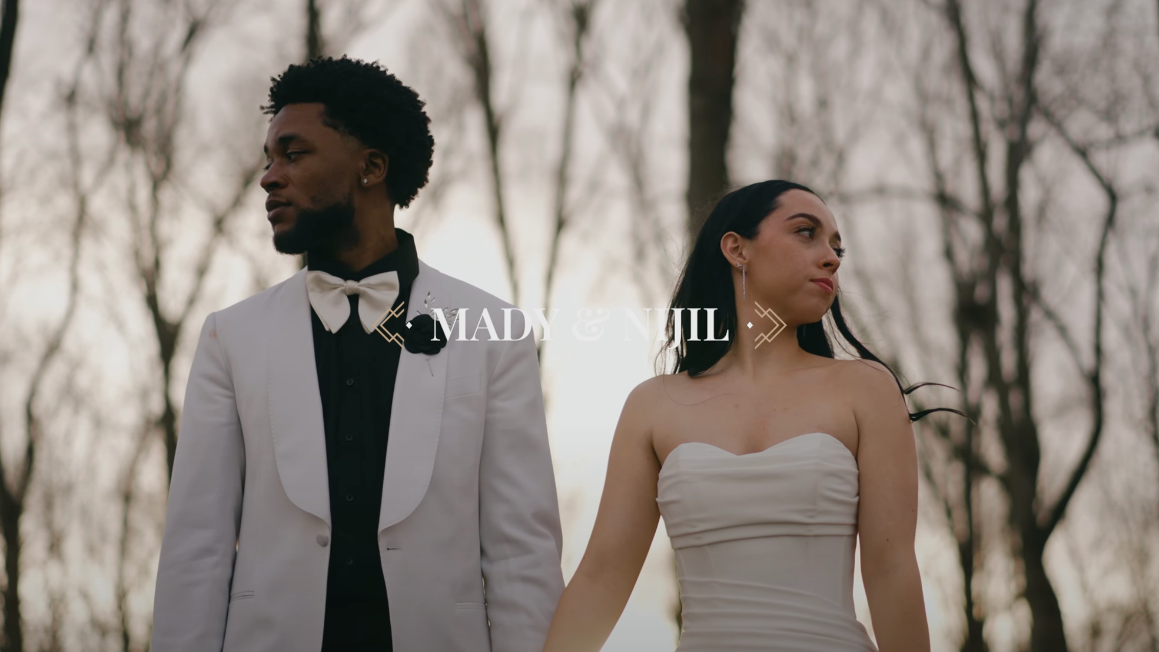 Mady + Nijil | An Epic Wedding Day at The Venue at Edgewood