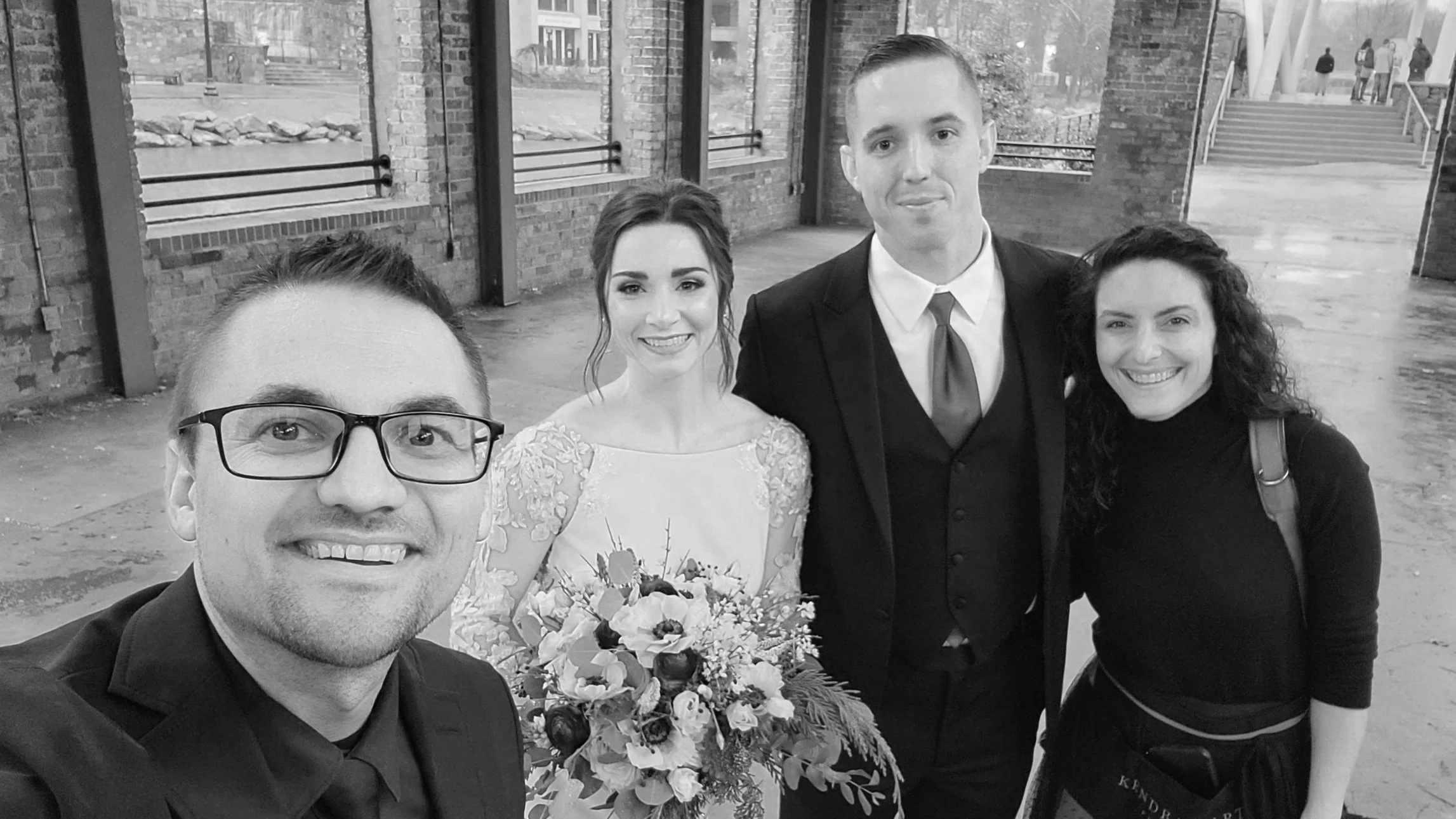 greenville south carolina wedding videographer photographer kendra martin