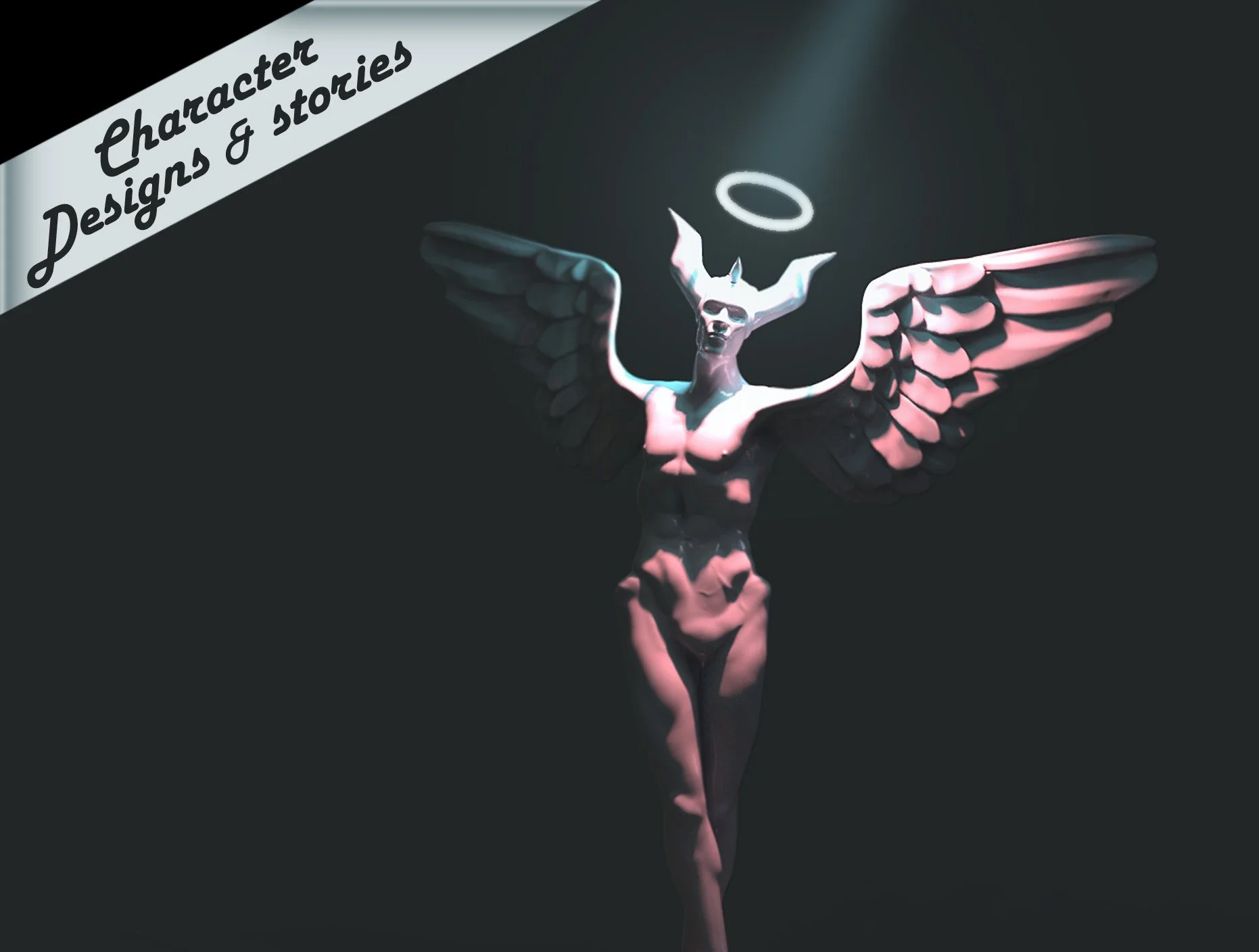 Character Designs & Stories