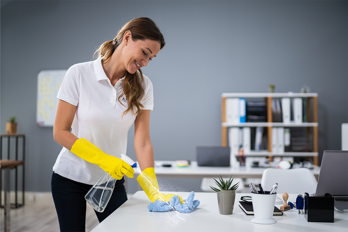 Expert Commercial Cleaning Service | Kelley Cleaning
