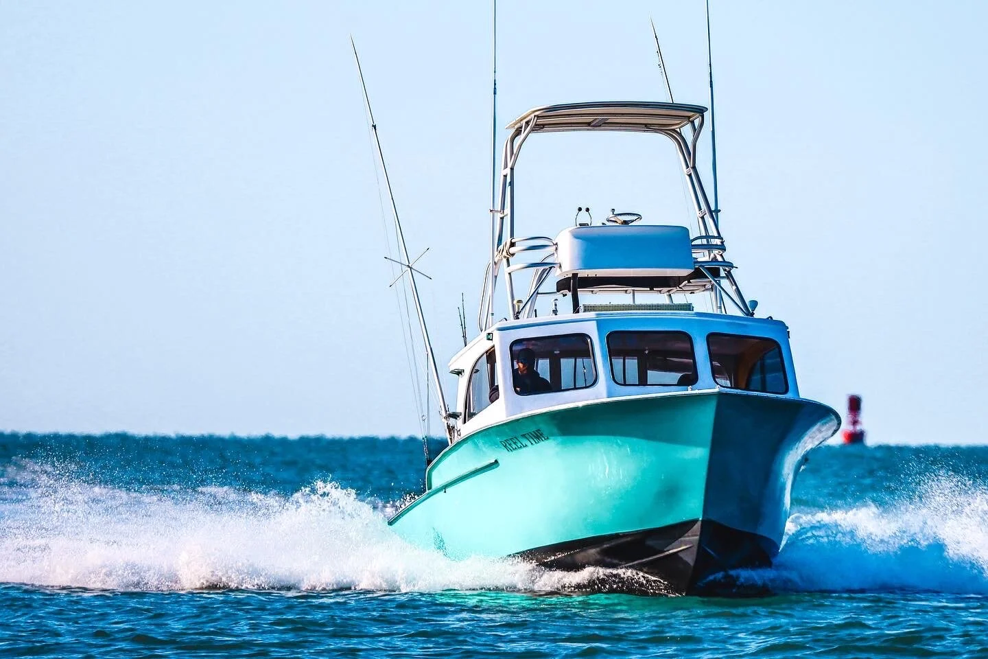 About Reel Time Charters About Reel Time Charters