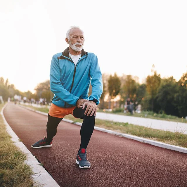 Over 50? Then stop training like you’re still 20.
