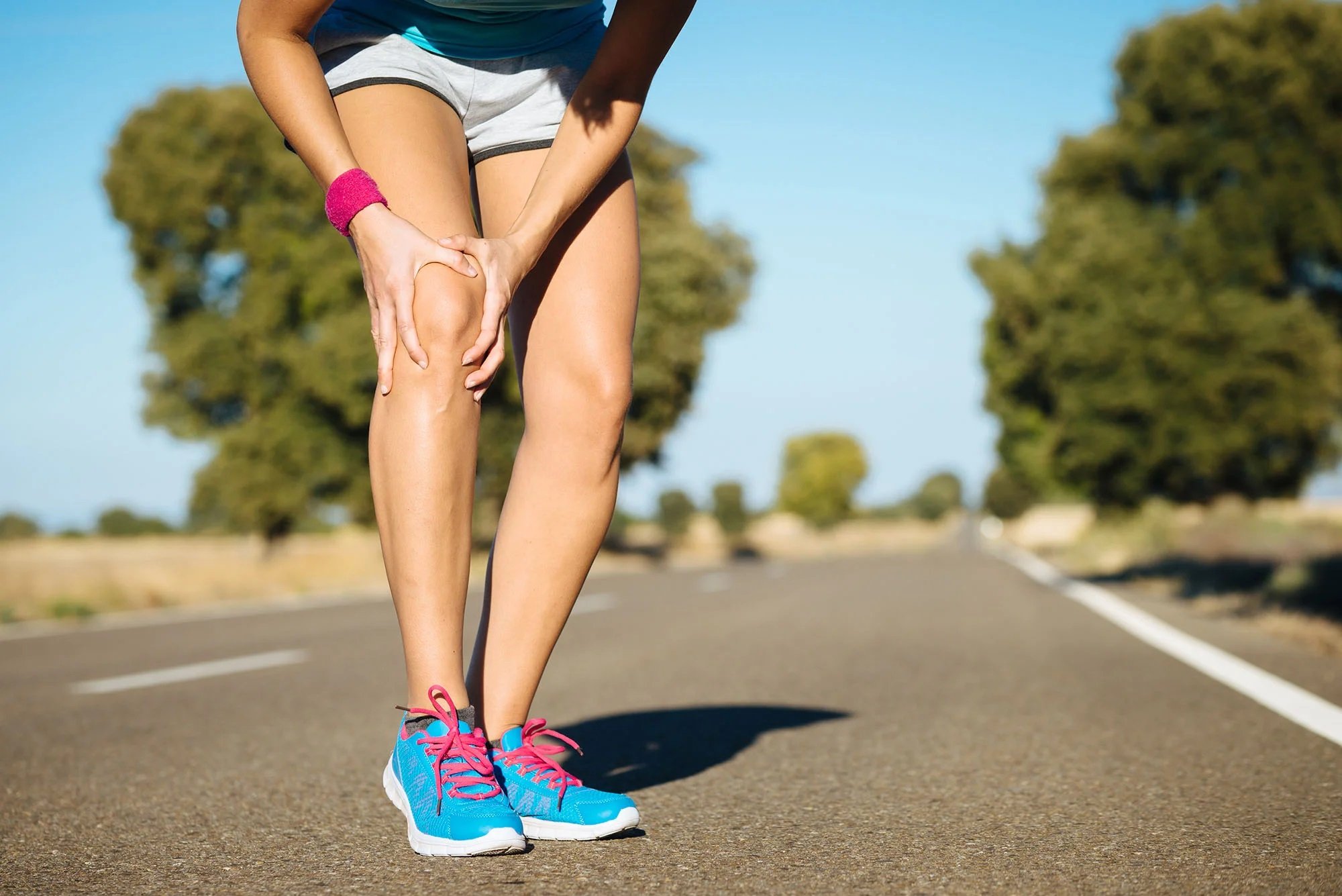 Pain is very different to feeling sore after exercise