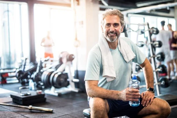 Regular exercise as effective as TRT in older men