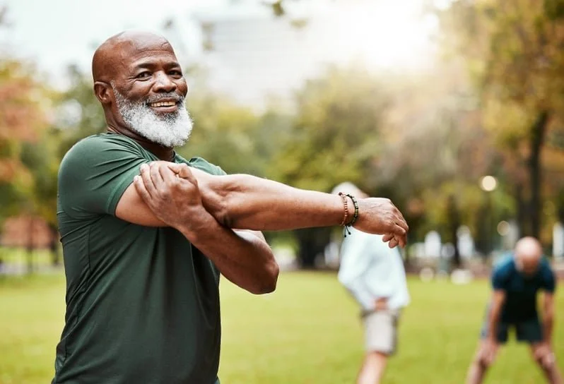 Boosting your metabolism as you age
