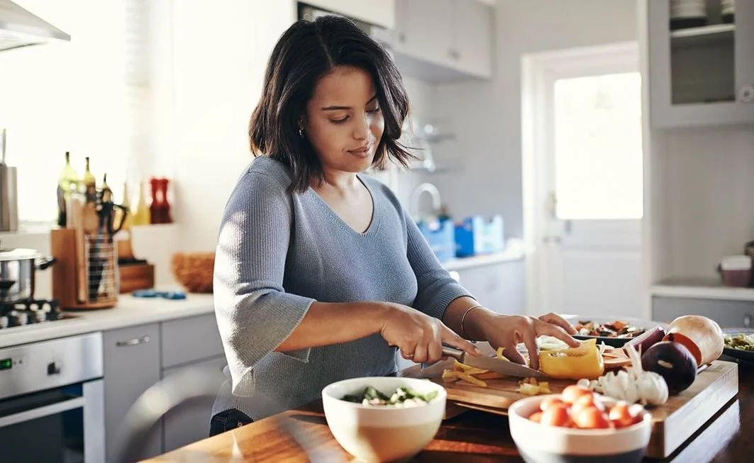 How much we eat vs. how much we need