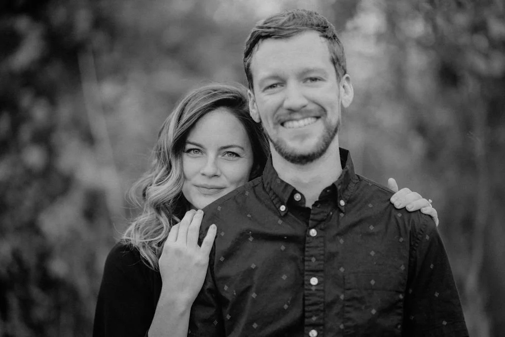 Drew & Julie Engagement