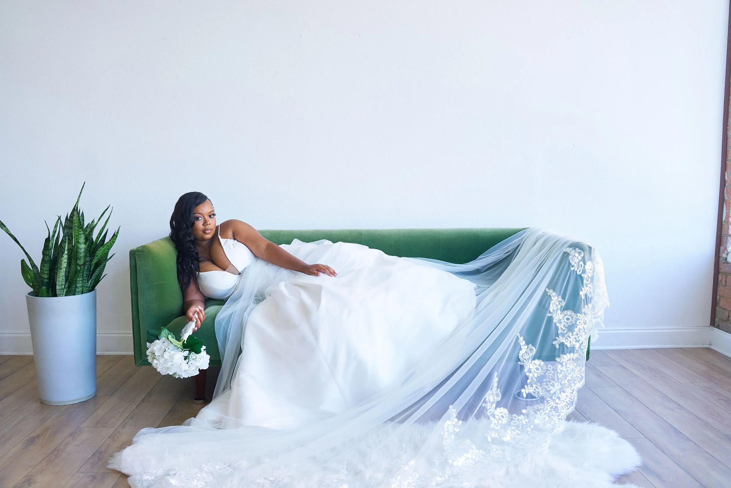 Tatyana Nicole's Bridal Shoot