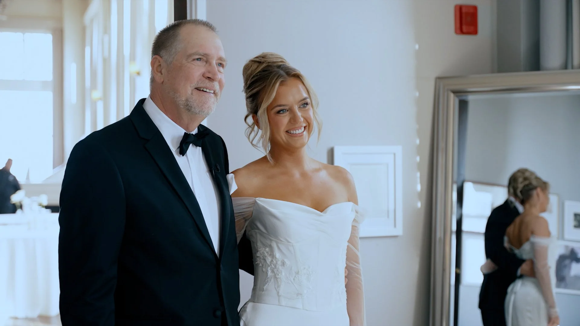 Right Before “I Do”