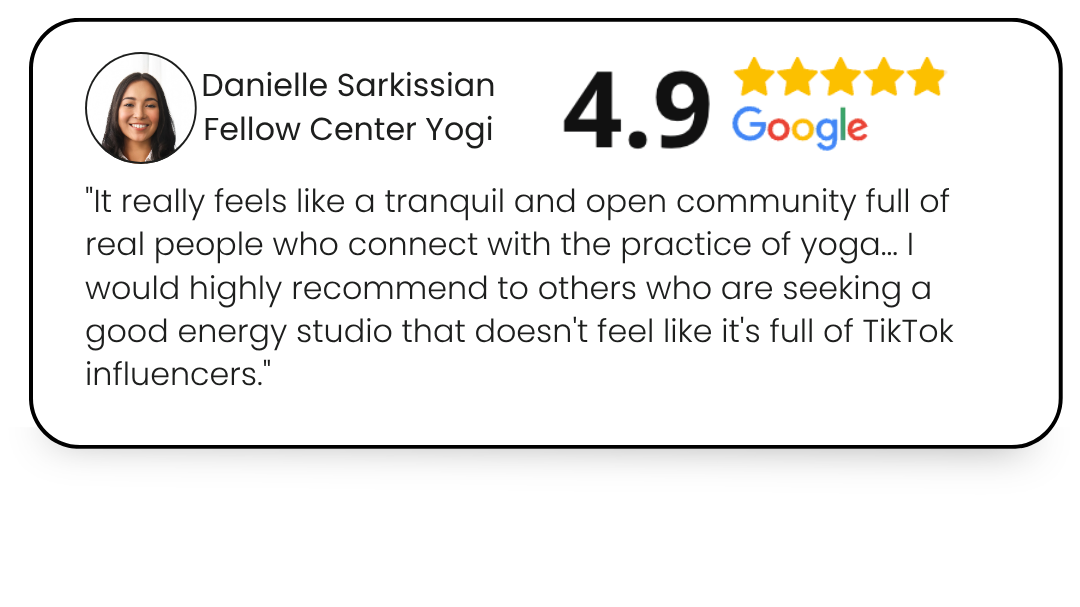 flatiron yoga good review