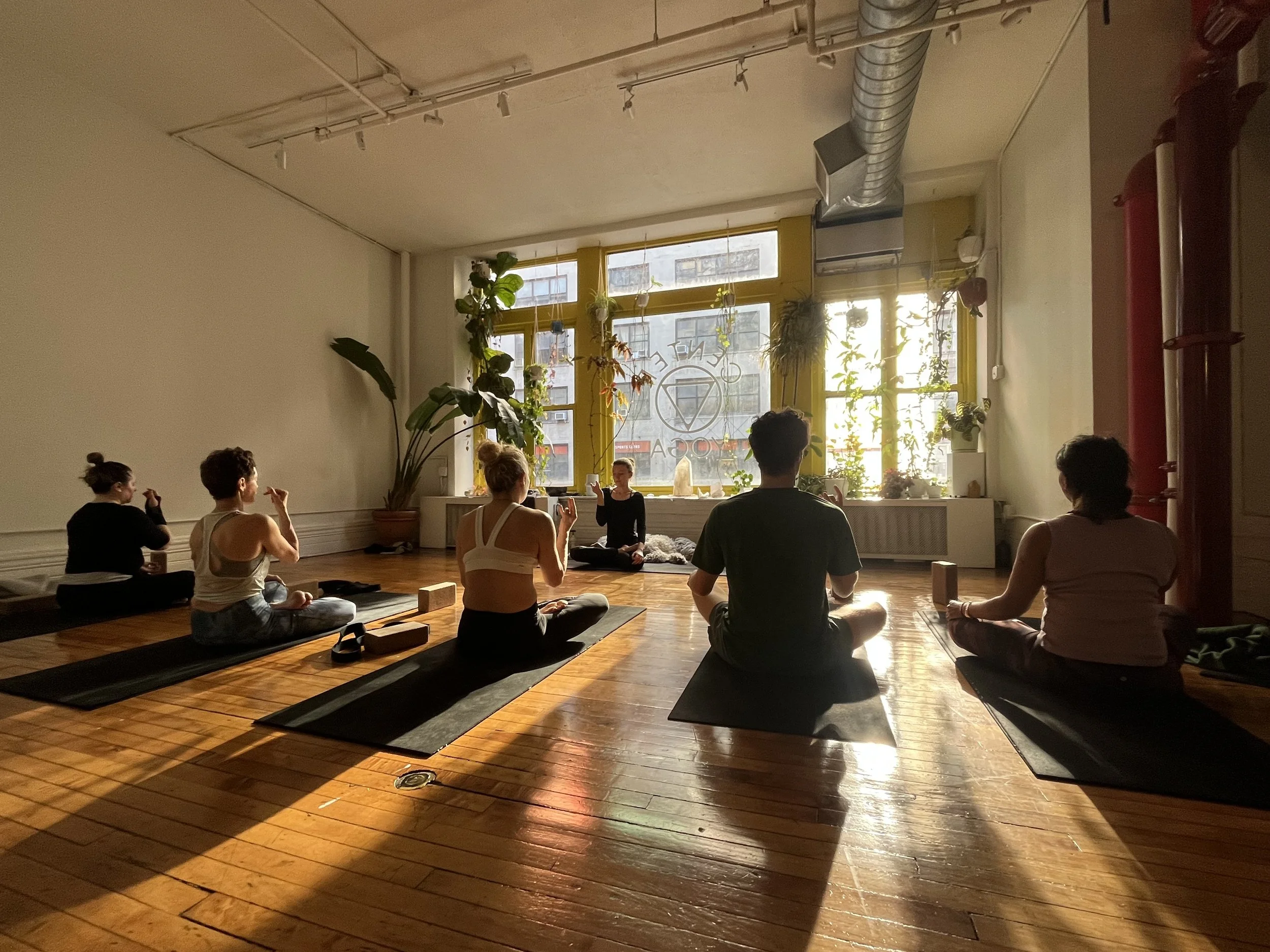 hatha yoga gramercy manhattan
