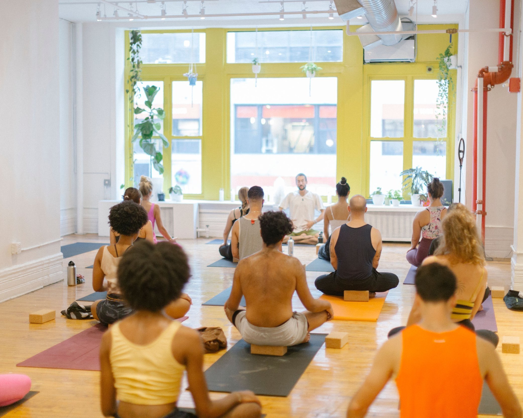 New Students - CENTER YOGA - Yoga Classes in NYC — Center Yoga