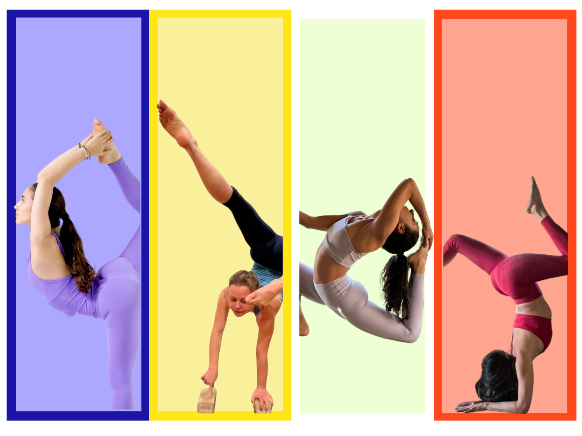 flatiron yoga and pilates teachers