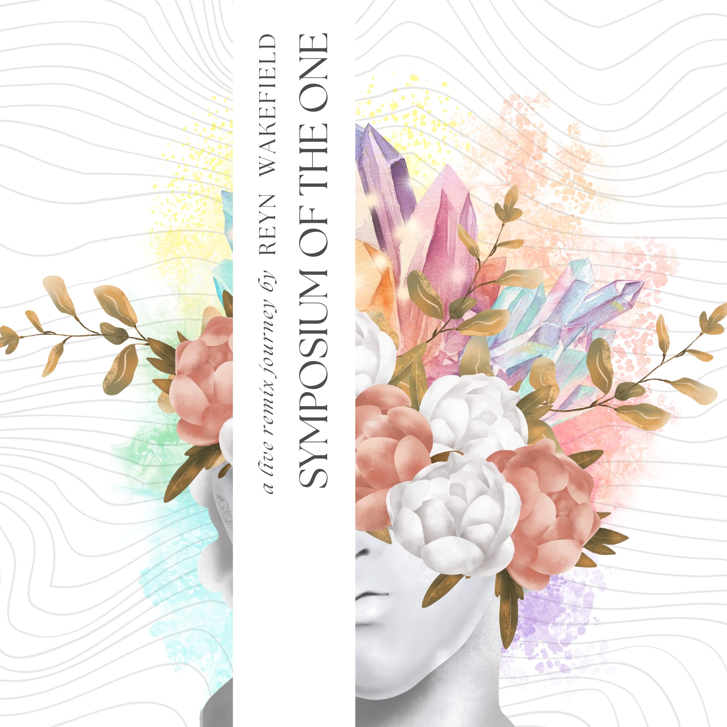 SYMPOSIUM OF THE ONE - Coverart B.jpg