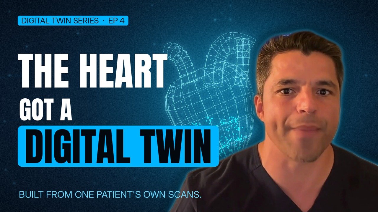 The Heart Gets a Twin: What a 2020 Cardiology Paper Says About Digital Twins