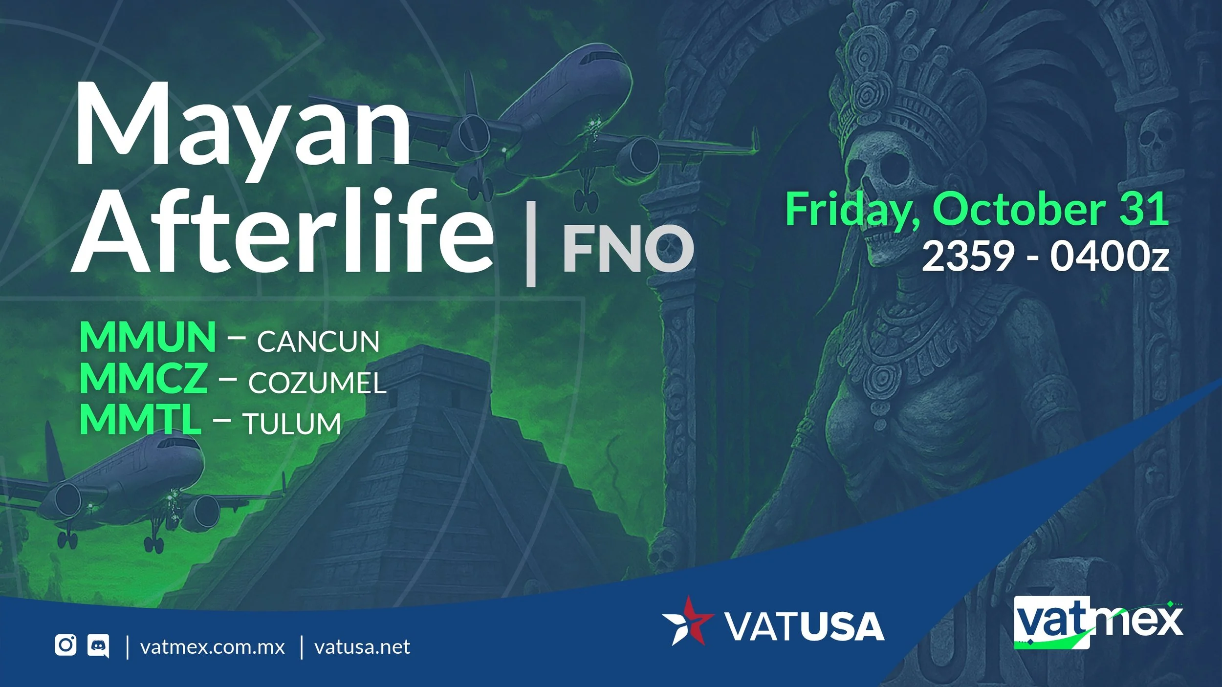 FNO: Mayan Afterlife