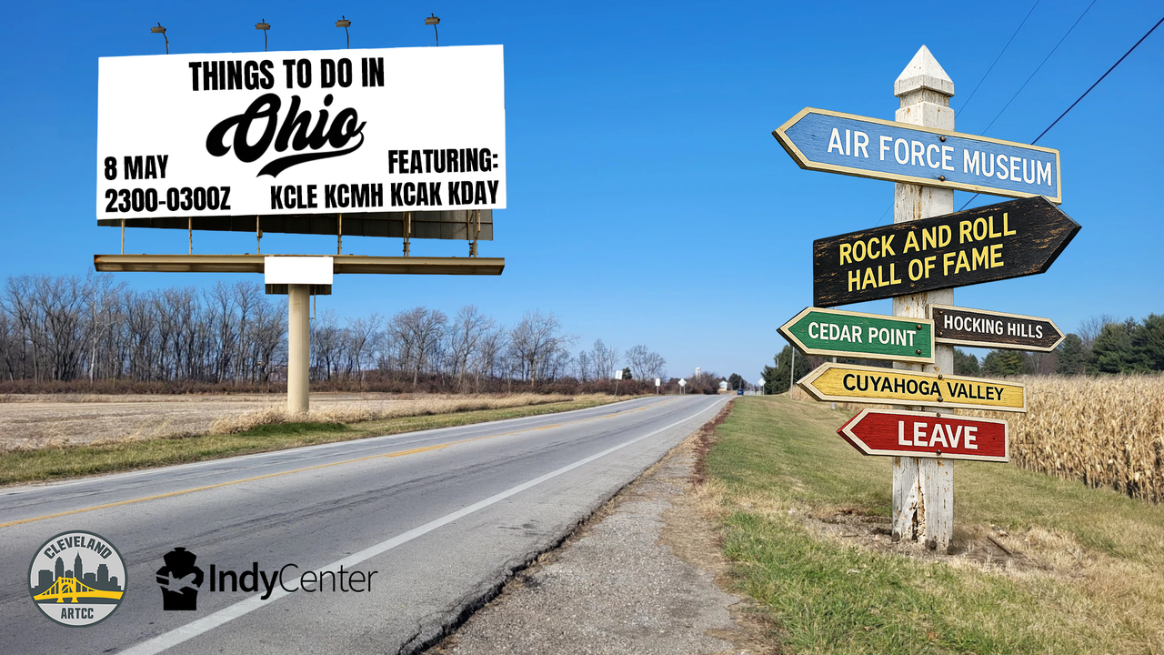 FNO: Things to do in Ohio