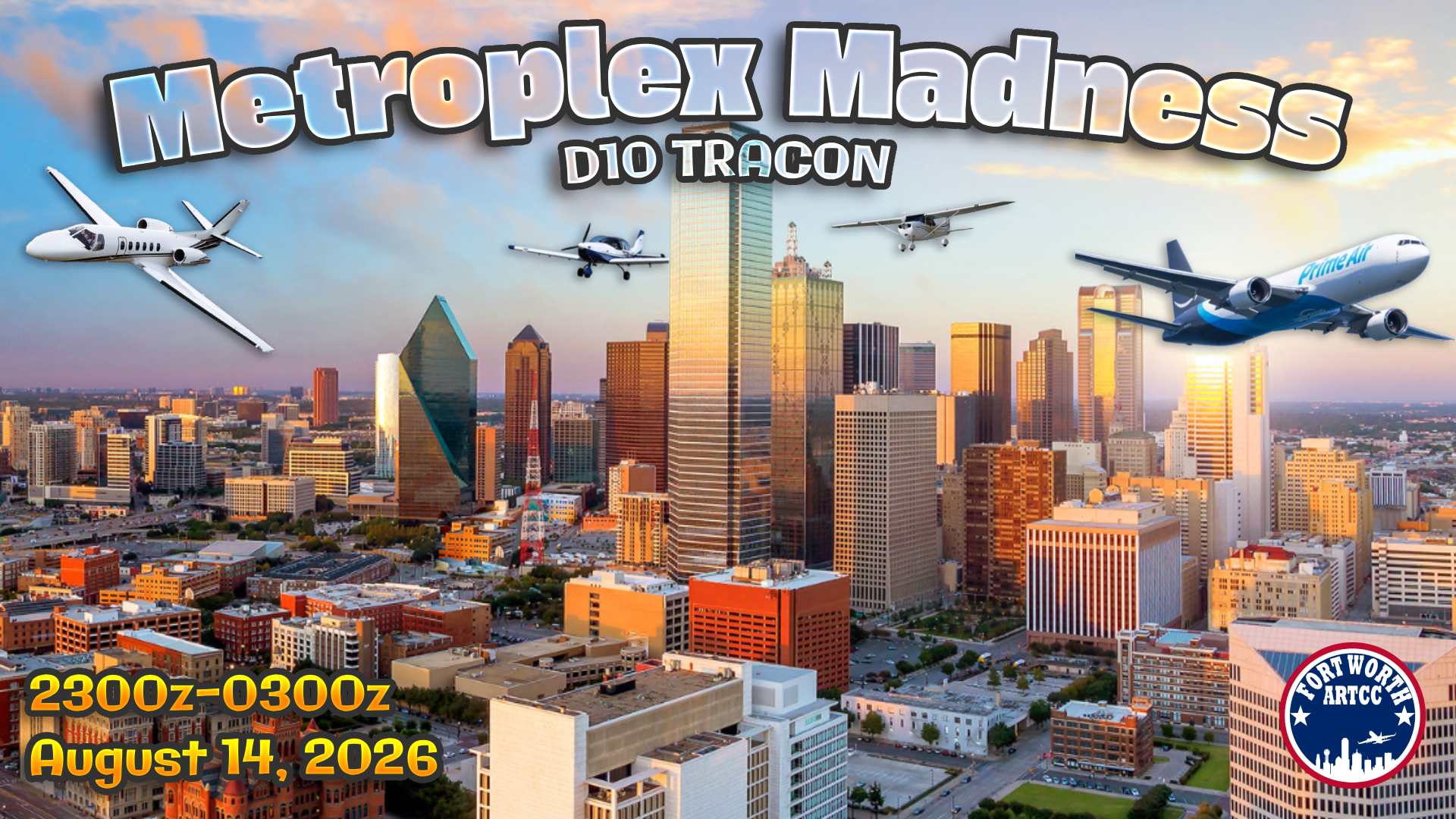 FNO: Metroplex Madness