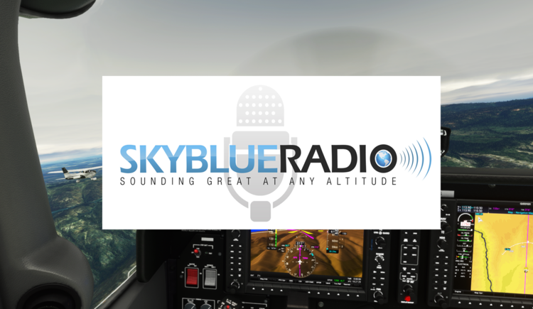 Sky Blue Radio and The Pilot Club