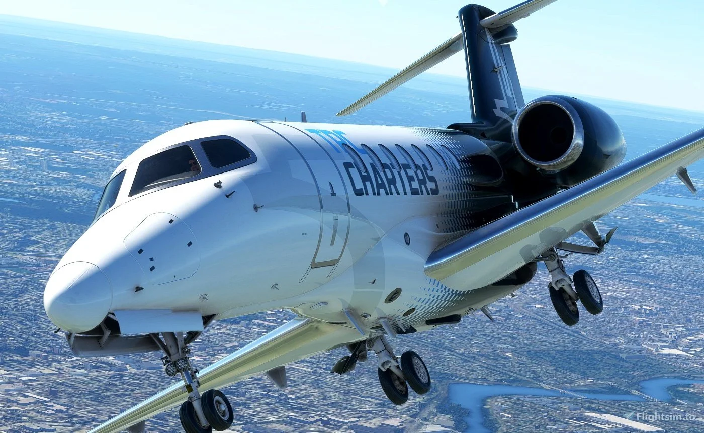 TPC Charters announces a major update to the Executive FBO Network ...
