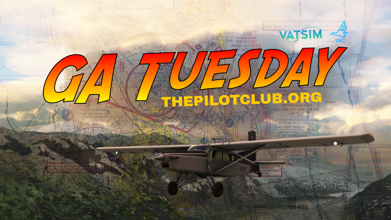 GA Tuesday with The PIlot Club