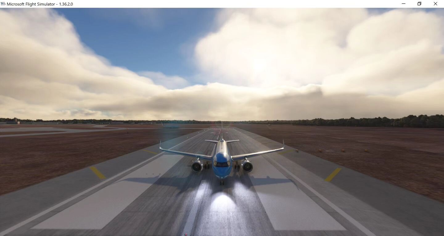 Departing Jacksonville
📸 by Frederick | TPC792 via discord

#tpc #aviation #plane #flight #vatsim #flightsim