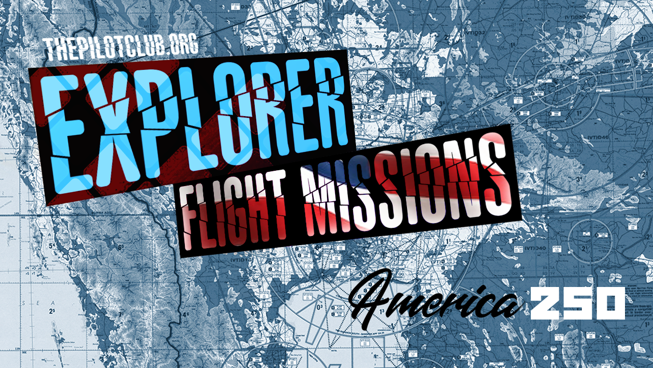 Explorer Flight Missions - America 250: The birth of a Nation