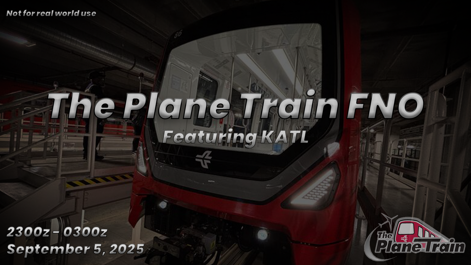 FNO: The Plane Train