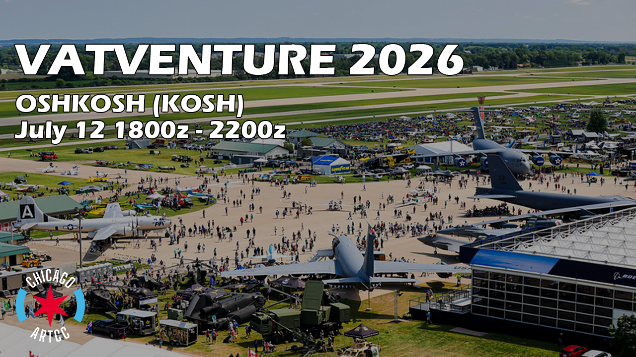 VATVENTURE - OSHKOSH 2026