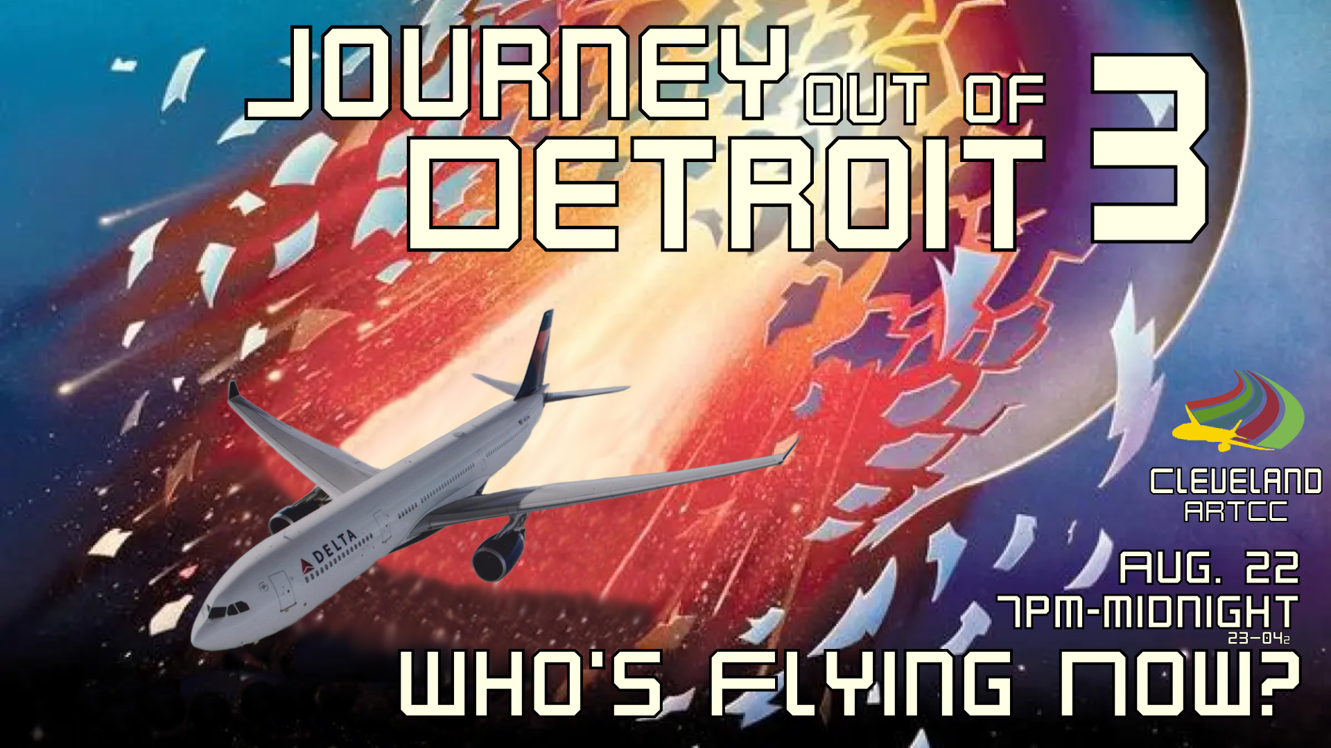 FNO: Journey out of Detroit 3