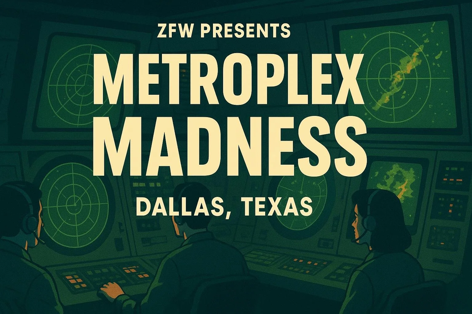 FNO: Metroplex Madness