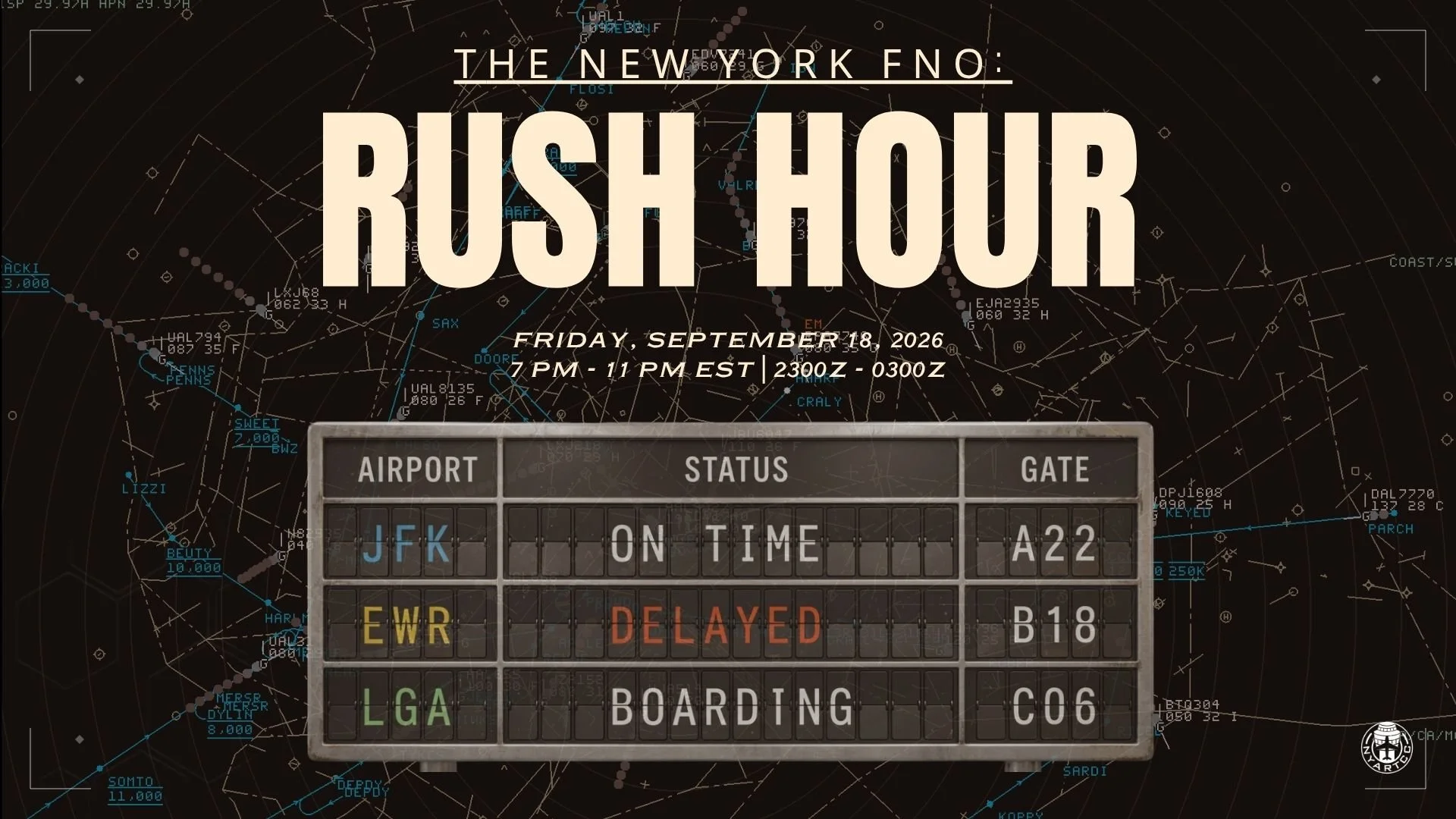FNO: Rush Hour