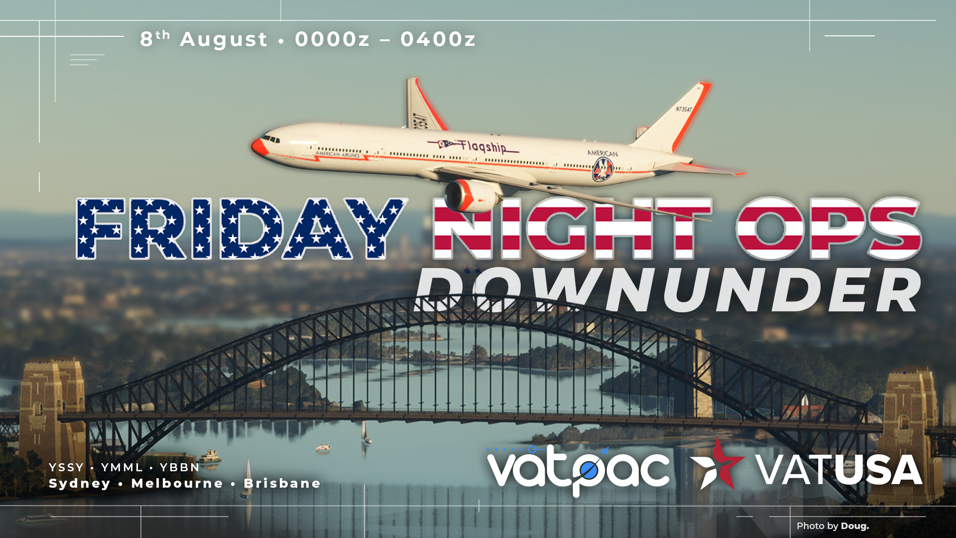 FNO: Night Ops Downunder