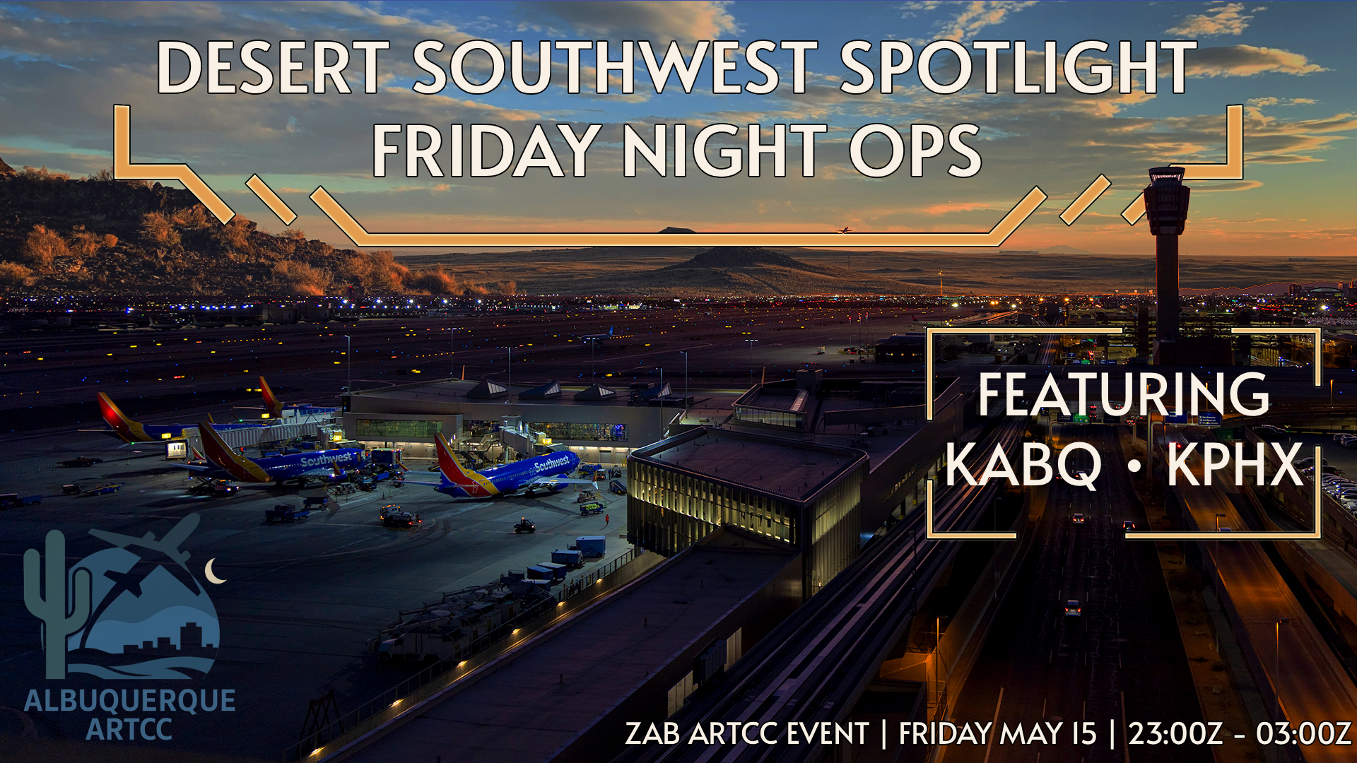 FNO: Desert Southwest Spotlight