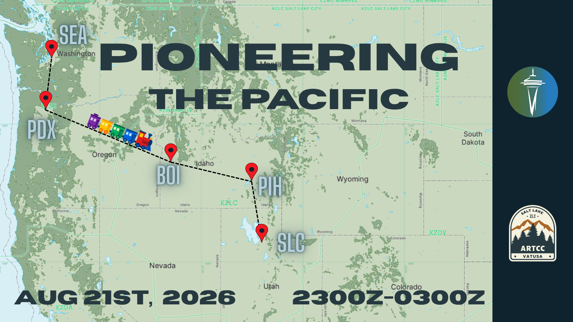 FNO: Pioneering the Pacific