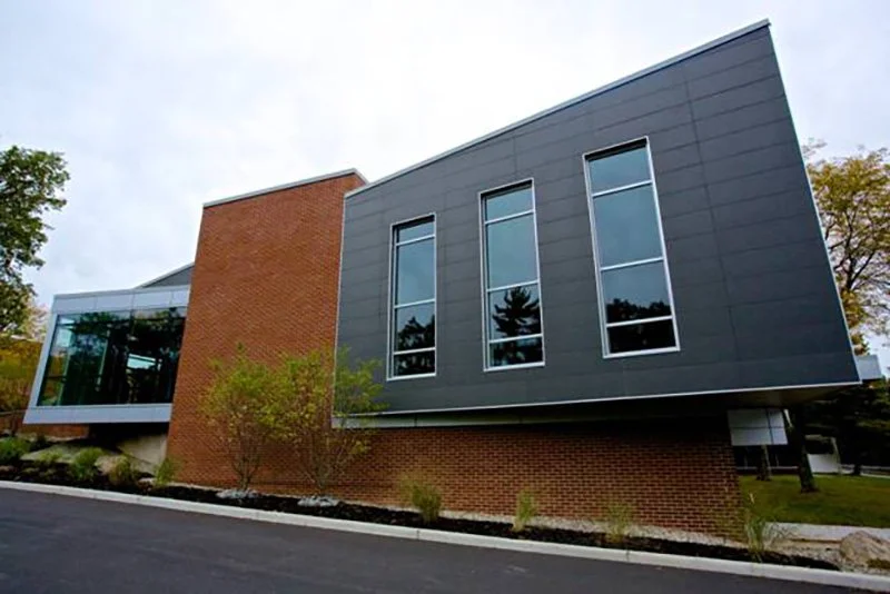 Wide Base Building Base Building — Brahma Construction