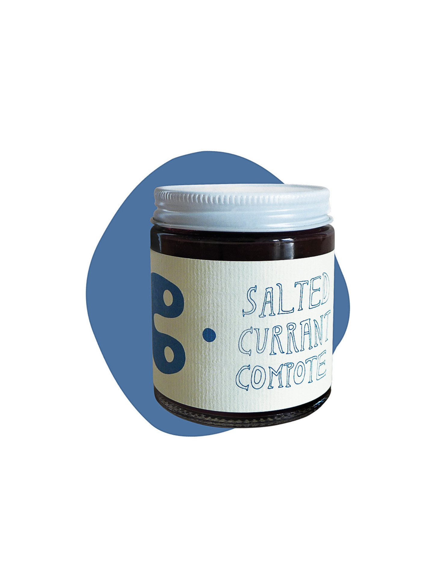 Salted Currant Compote