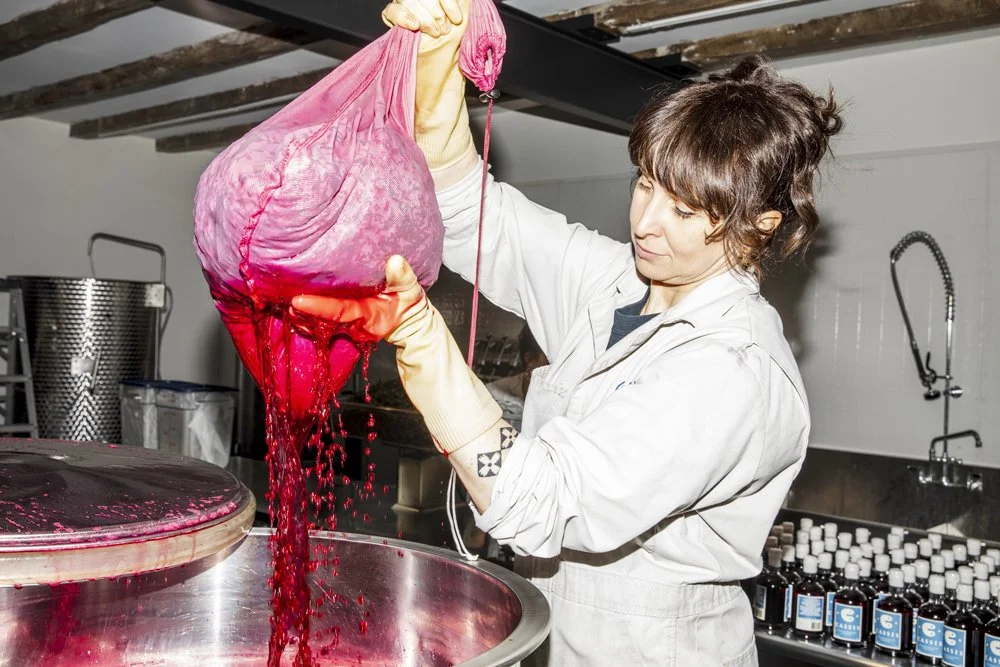Aperitif Happy Hour Featuring C. Cassis x Pollinator Spirits