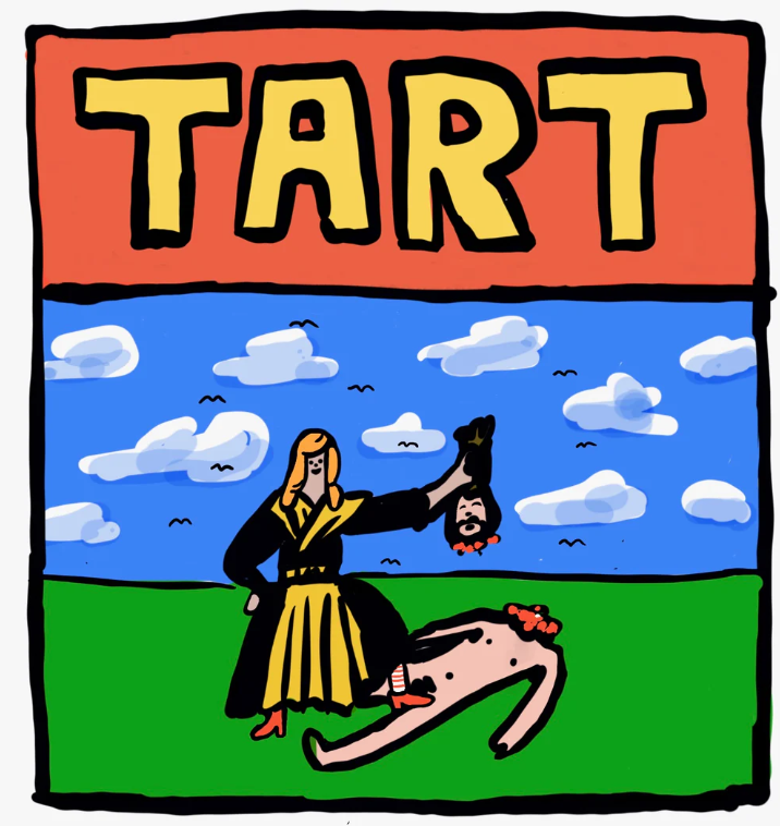 TART Snowcones + Cow Creek walk