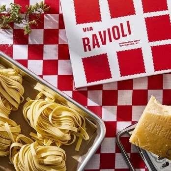 C. Cassis @ Via Ravioli