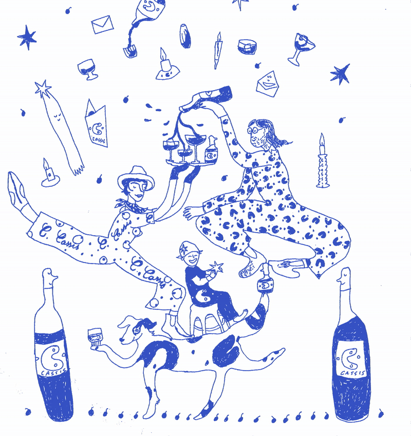 C. Cassis Holiday Sale! 