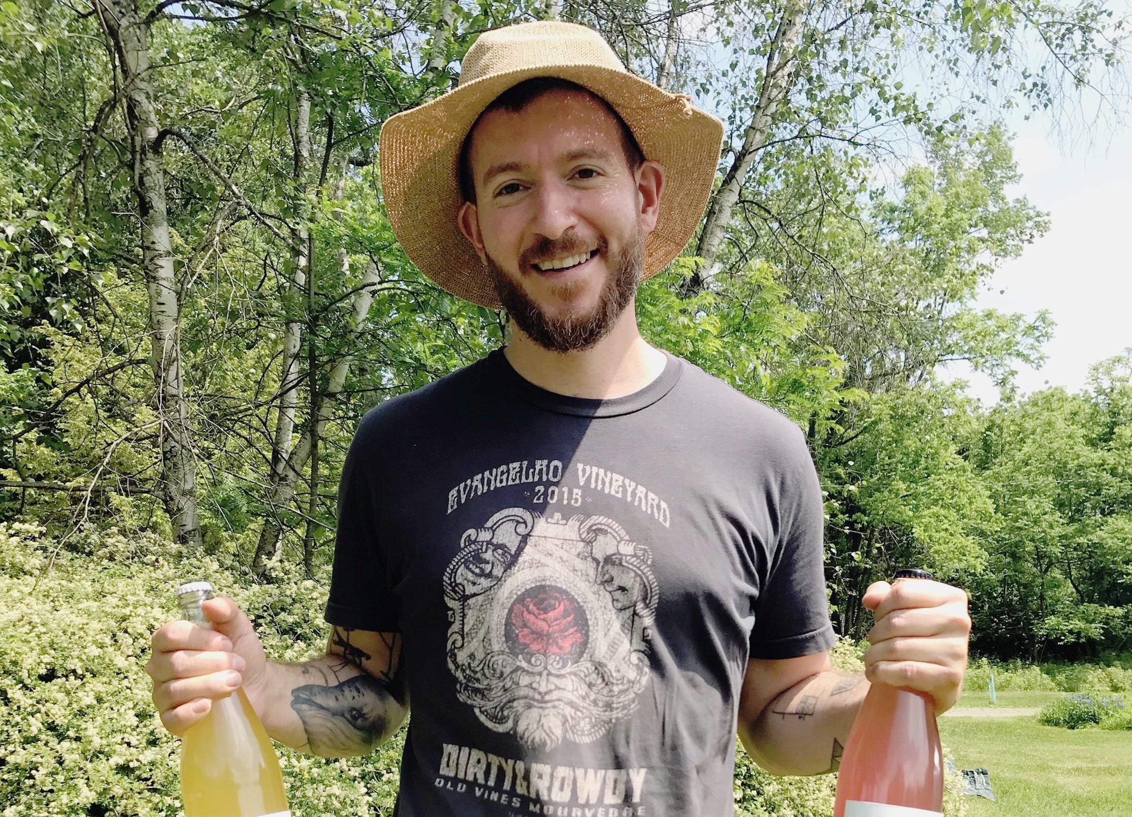 CUPS: Tasting Series w. Wild Arc